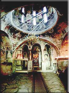 St. Naum Monastery Ohrid